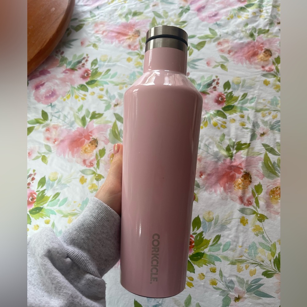Corkcicle insulated canteen water bottle